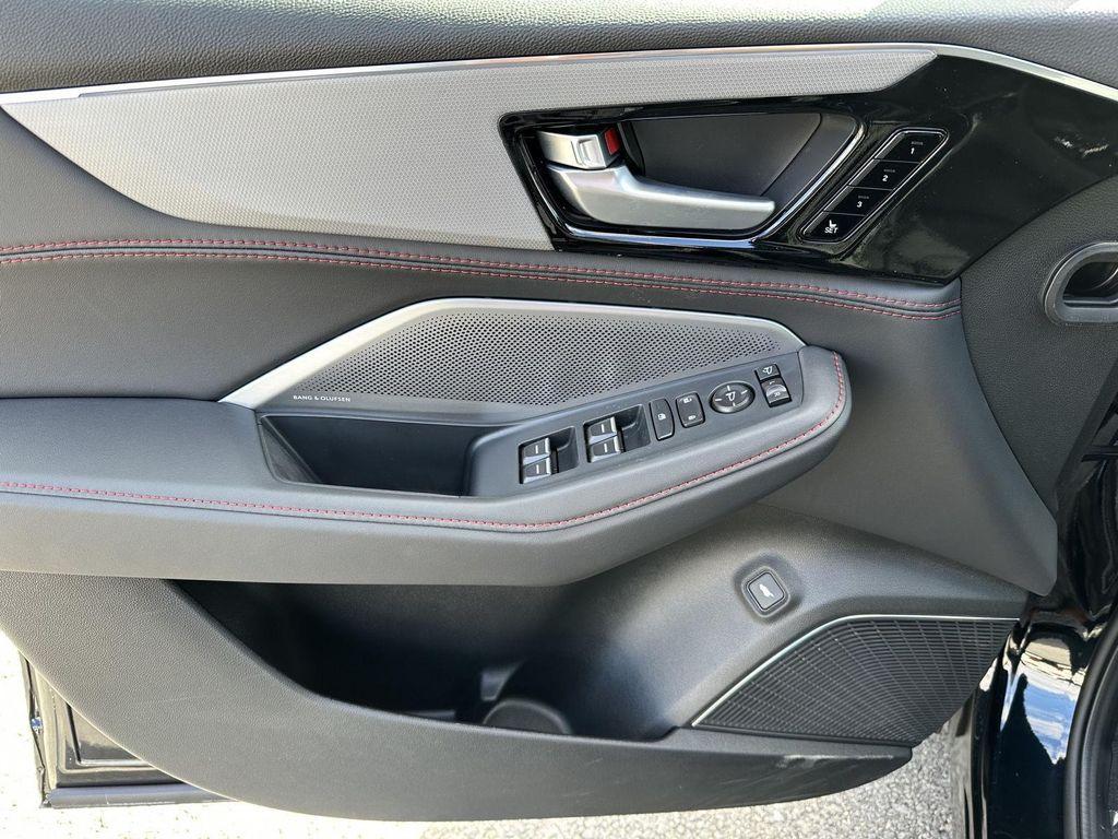 new 2026 Acura MDX car, priced at $70,850