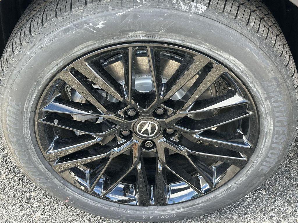 new 2026 Acura MDX car, priced at $70,850