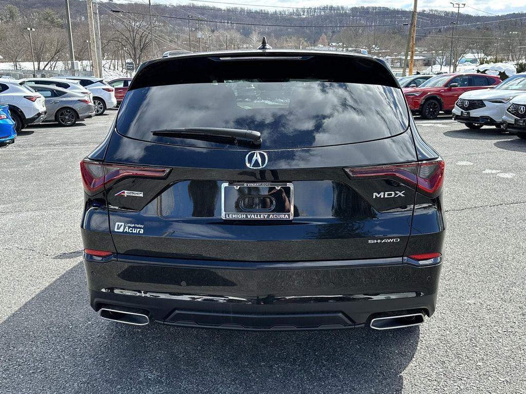new 2026 Acura MDX car, priced at $70,850