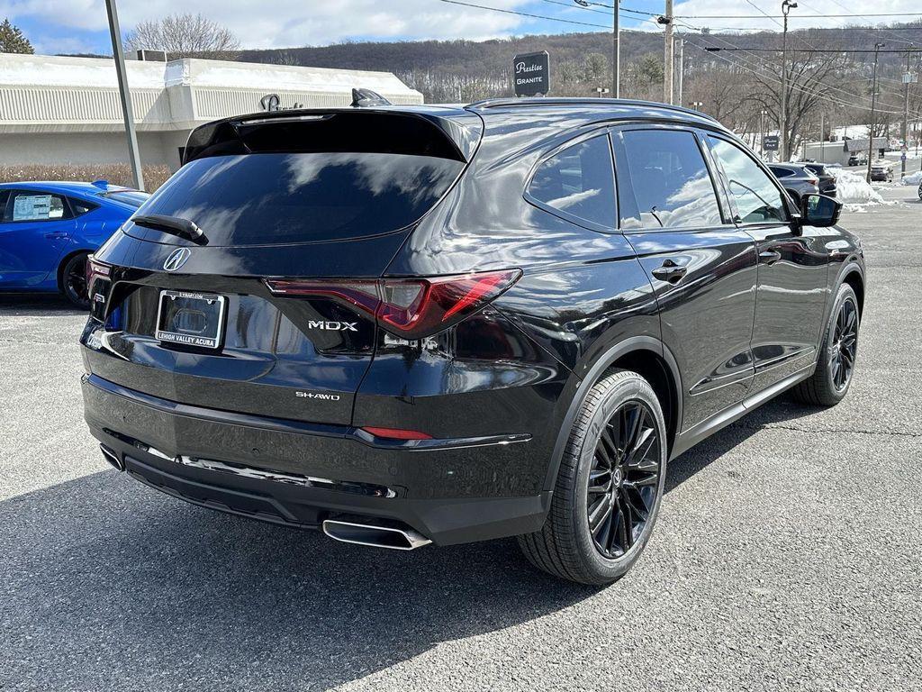 new 2026 Acura MDX car, priced at $70,850