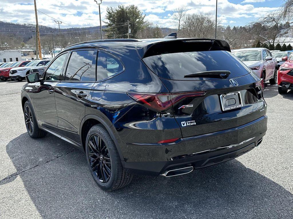 new 2026 Acura MDX car, priced at $70,850