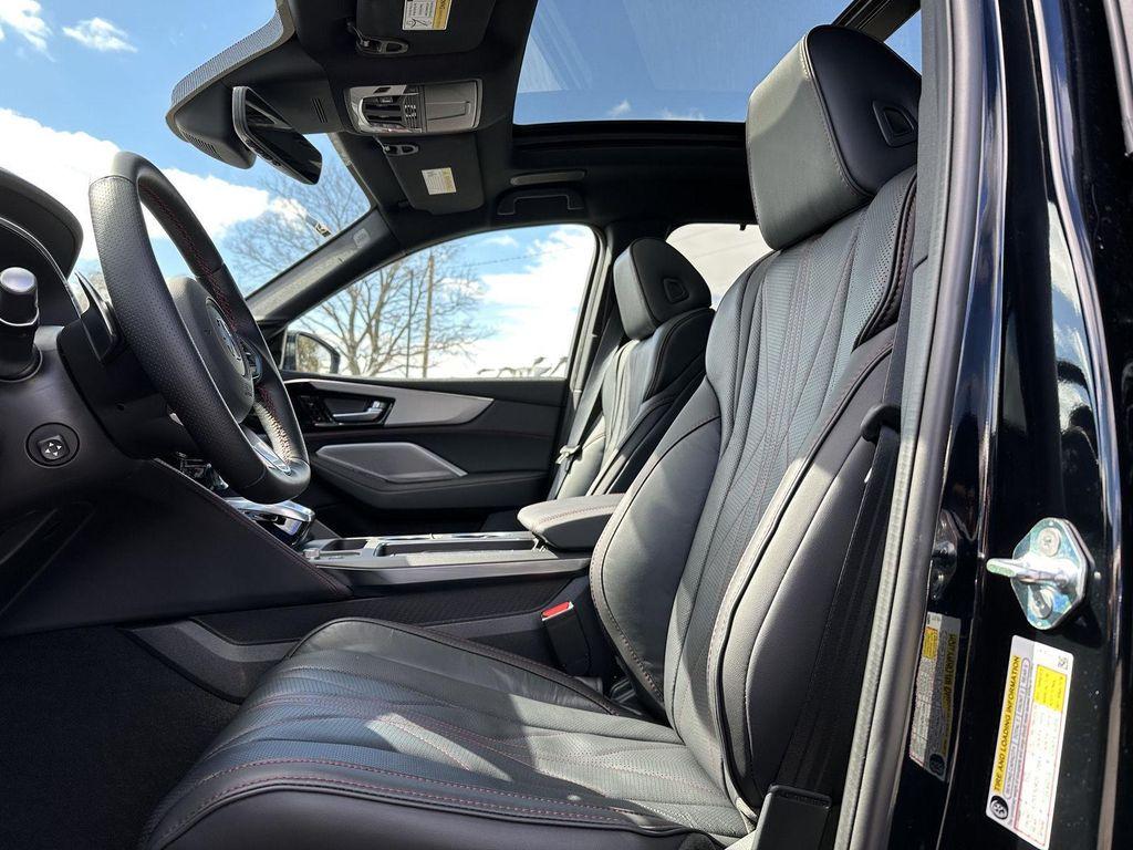 new 2026 Acura MDX car, priced at $70,850