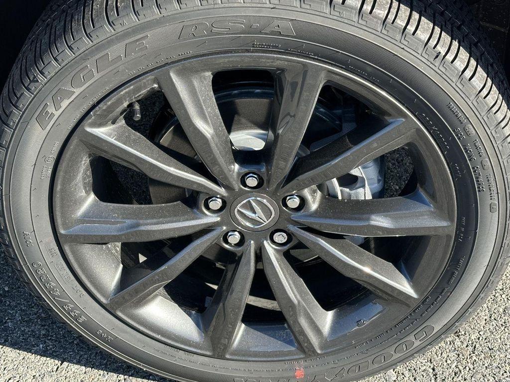 new 2026 Acura RDX car, priced at $52,650