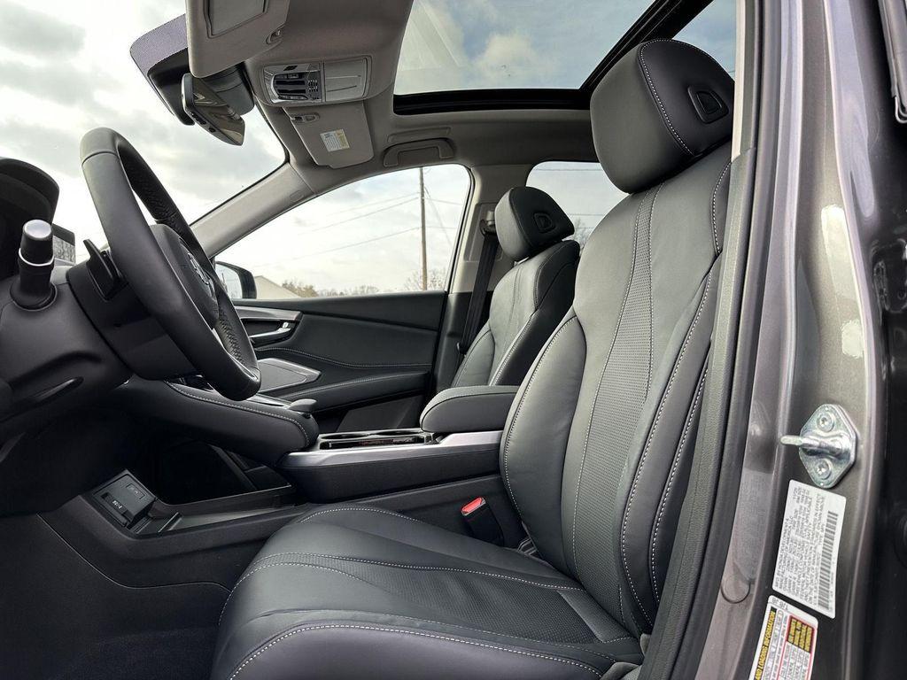 new 2026 Acura RDX car, priced at $49,650