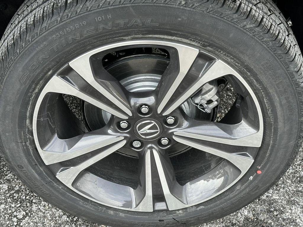 new 2026 Acura RDX car, priced at $49,650