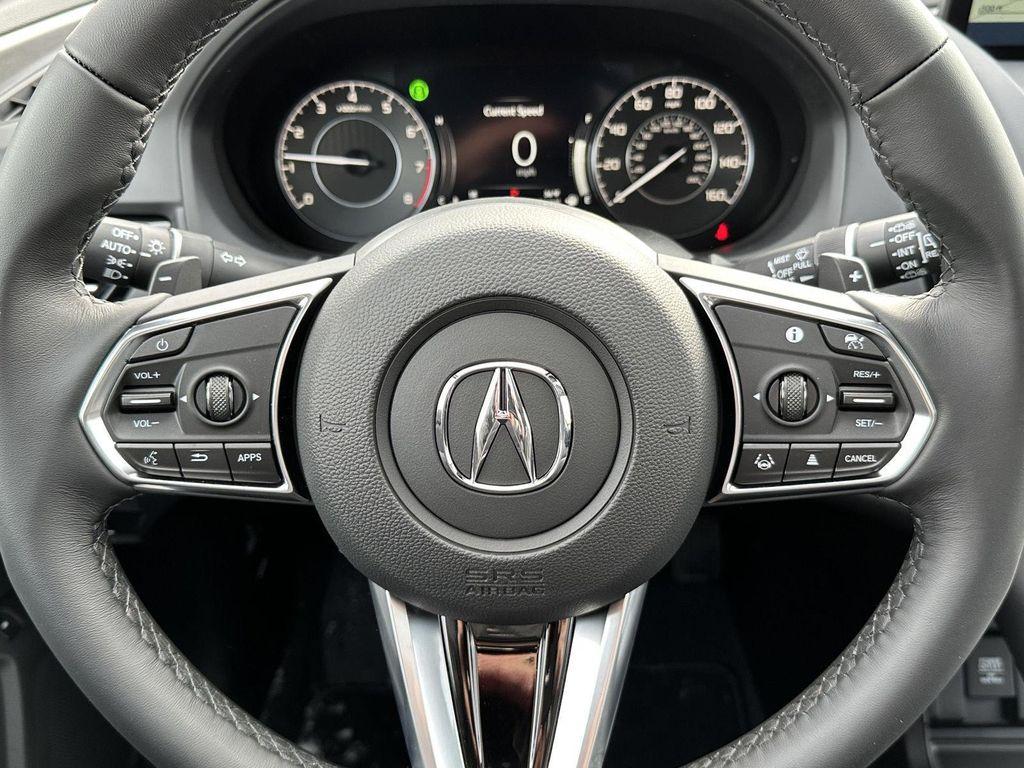 new 2026 Acura RDX car, priced at $49,650