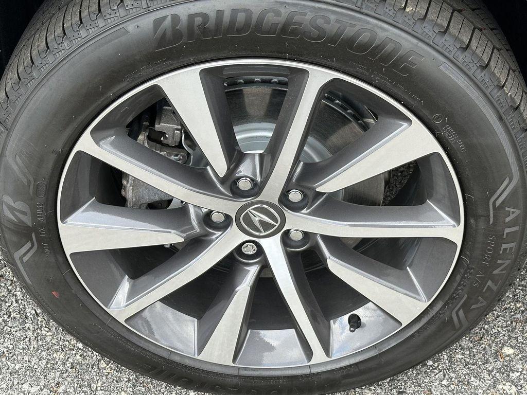 new 2026 Acura MDX car, priced at $61,350