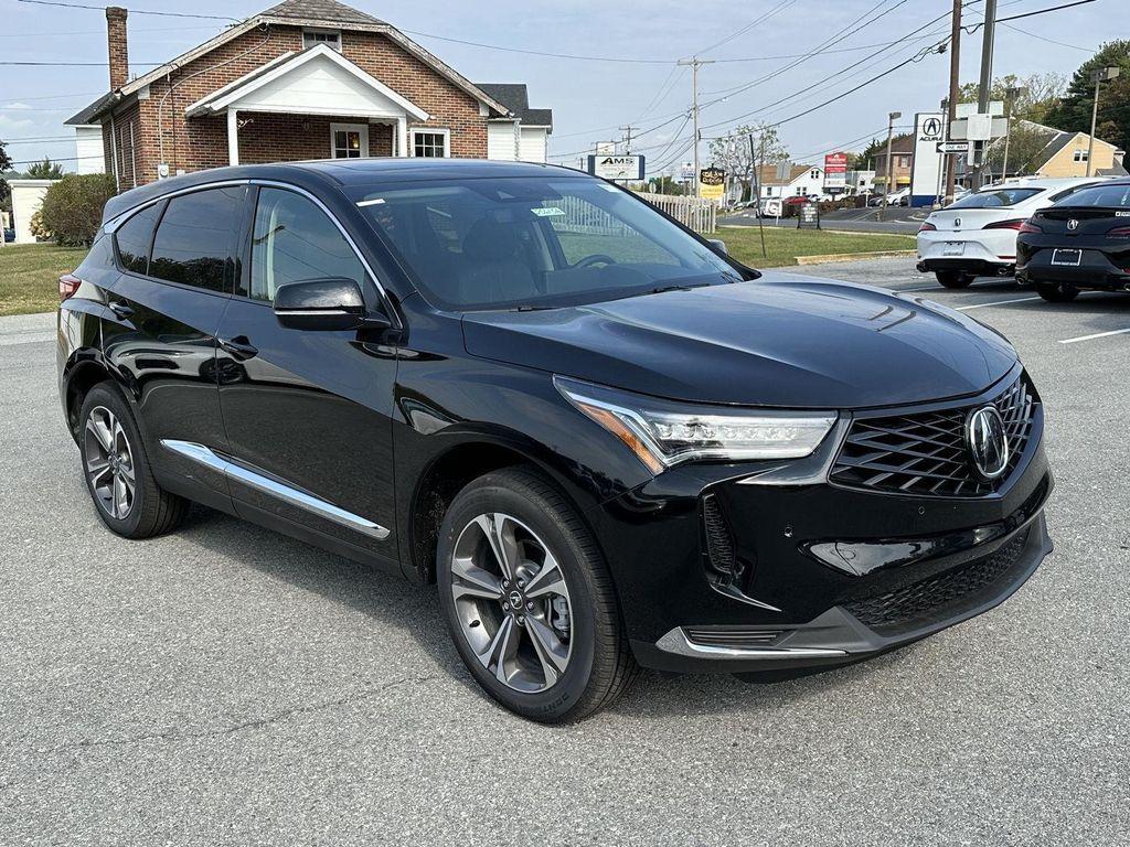 new 2025 Acura RDX car, priced at $49,250