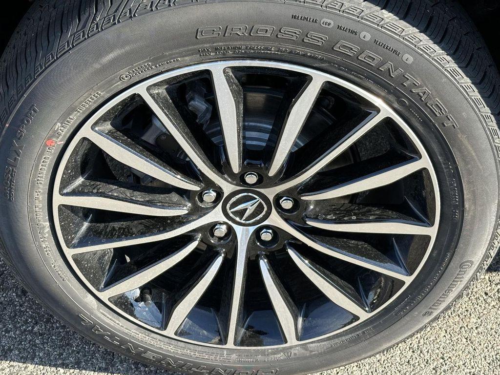 new 2026 Acura RDX car, priced at $54,300