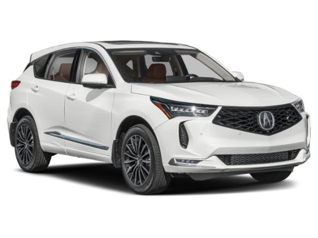 new 2026 Acura RDX car, priced at $54,300