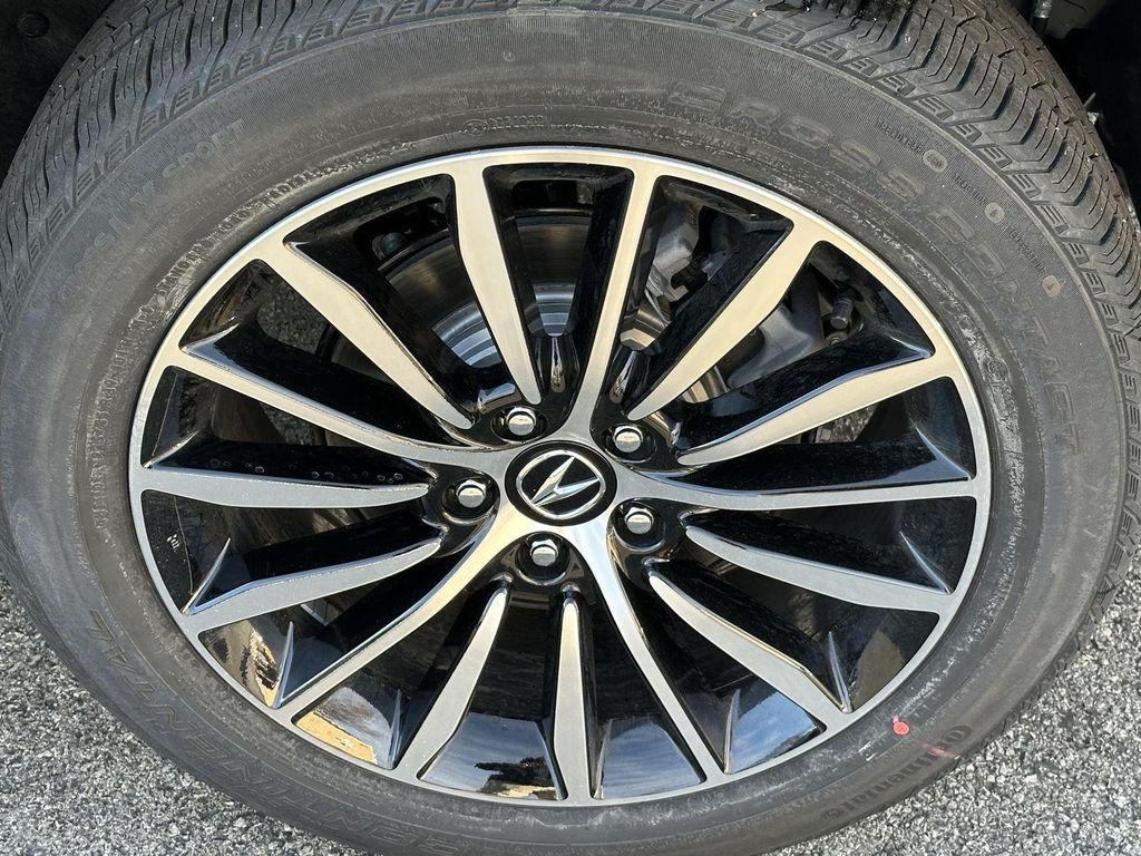 new 2026 Acura RDX car, priced at $54,300