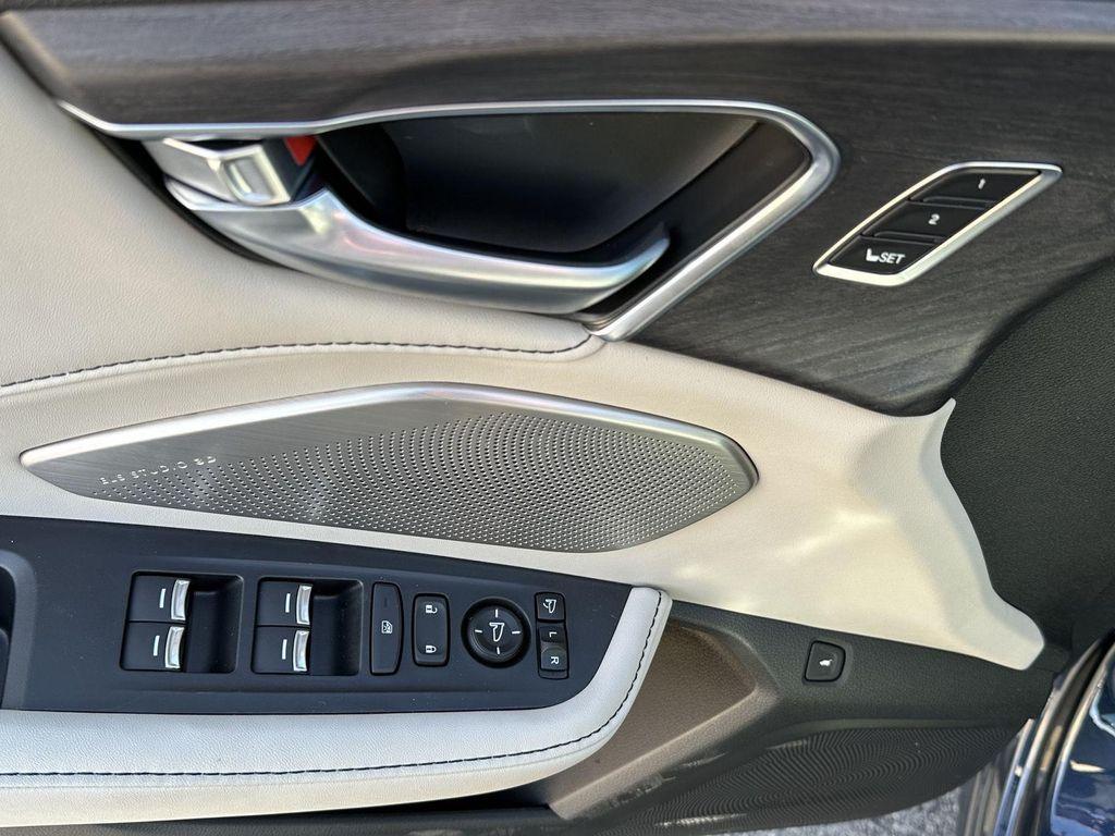 new 2026 Acura RDX car, priced at $54,300