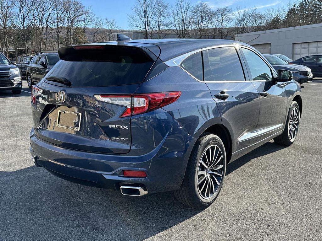 new 2026 Acura RDX car, priced at $54,300