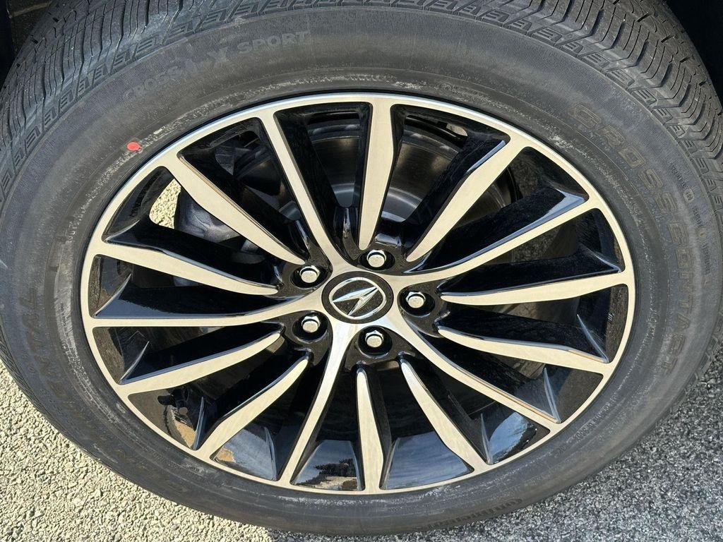 new 2026 Acura RDX car, priced at $54,300