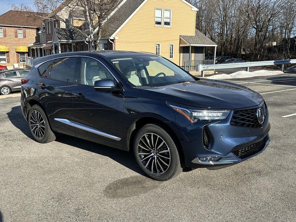 new 2026 Acura RDX car, priced at $54,300