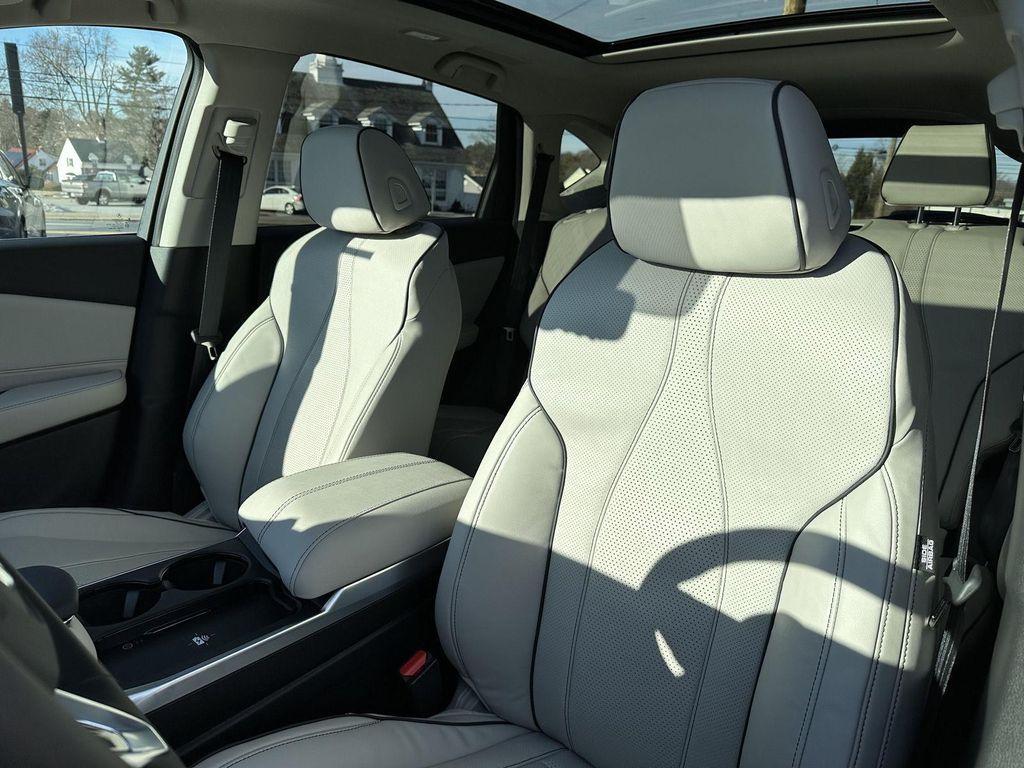 new 2026 Acura RDX car, priced at $54,300