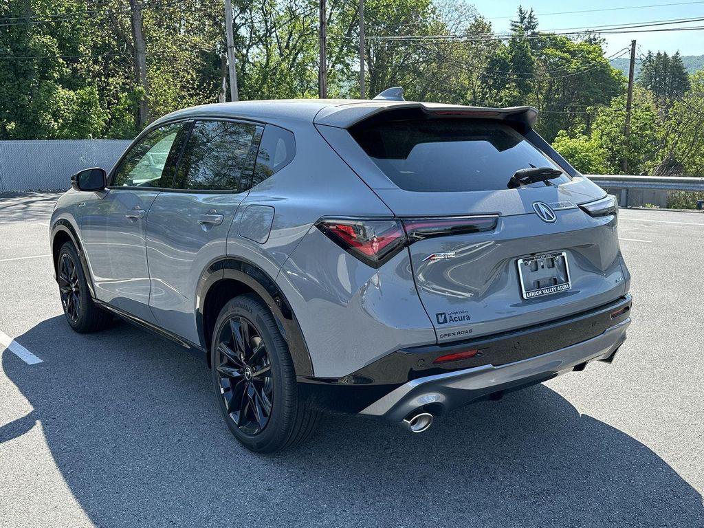 new 2026 Acura ADX car