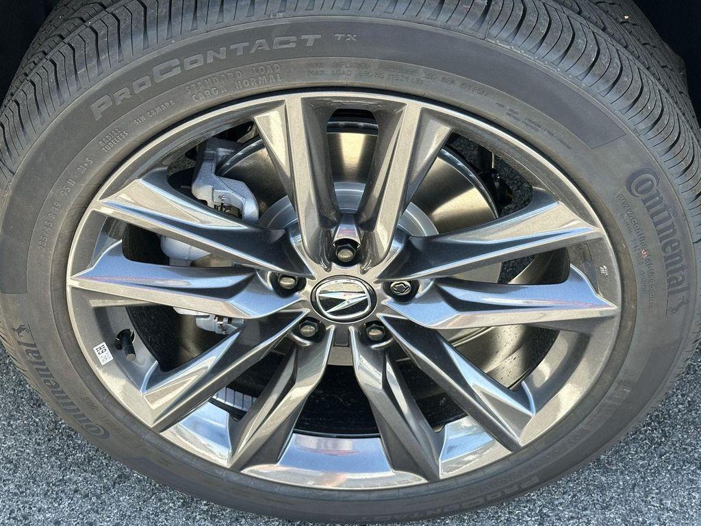 new 2026 Acura ADX car, priced at $42,740