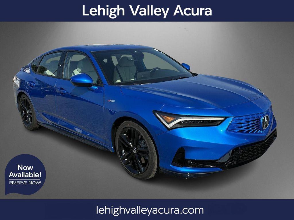 new 2026 Acura Integra car, priced at $37,745