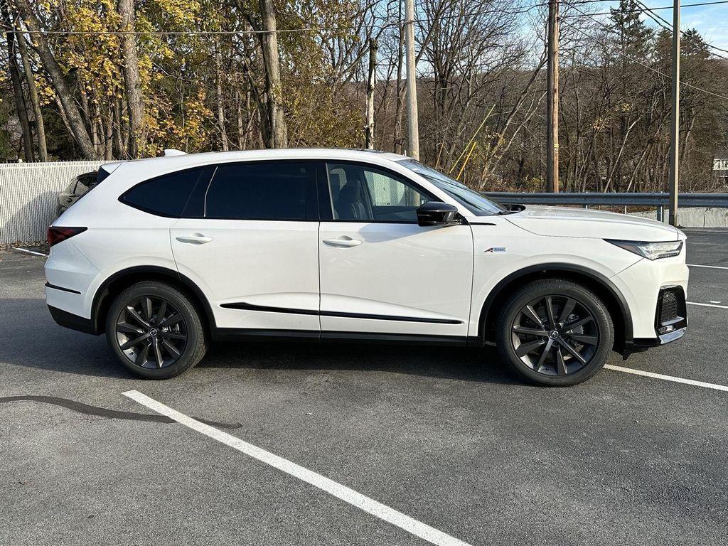 new 2026 Acura MDX car, priced at $64,350
