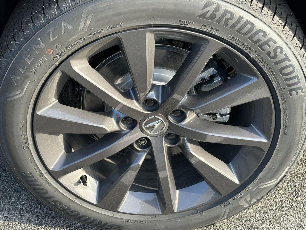 new 2026 Acura MDX car, priced at $64,350