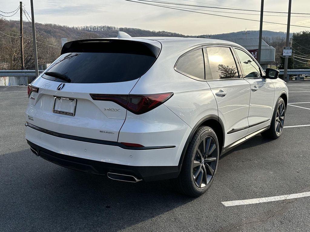 new 2026 Acura MDX car, priced at $64,350