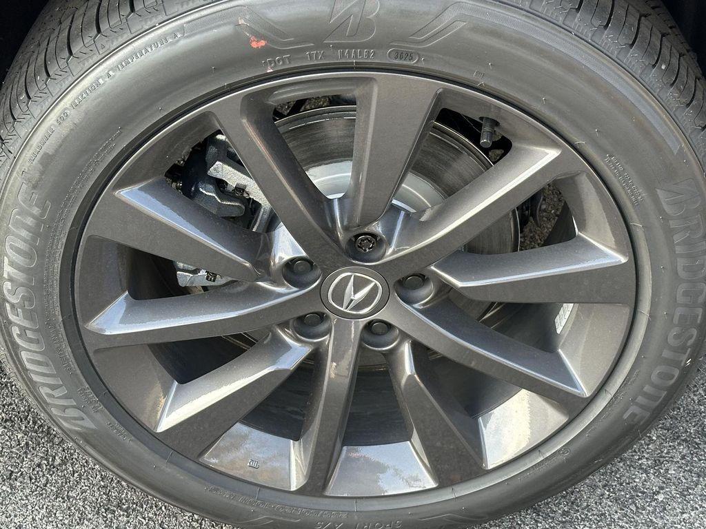 new 2026 Acura MDX car, priced at $64,350