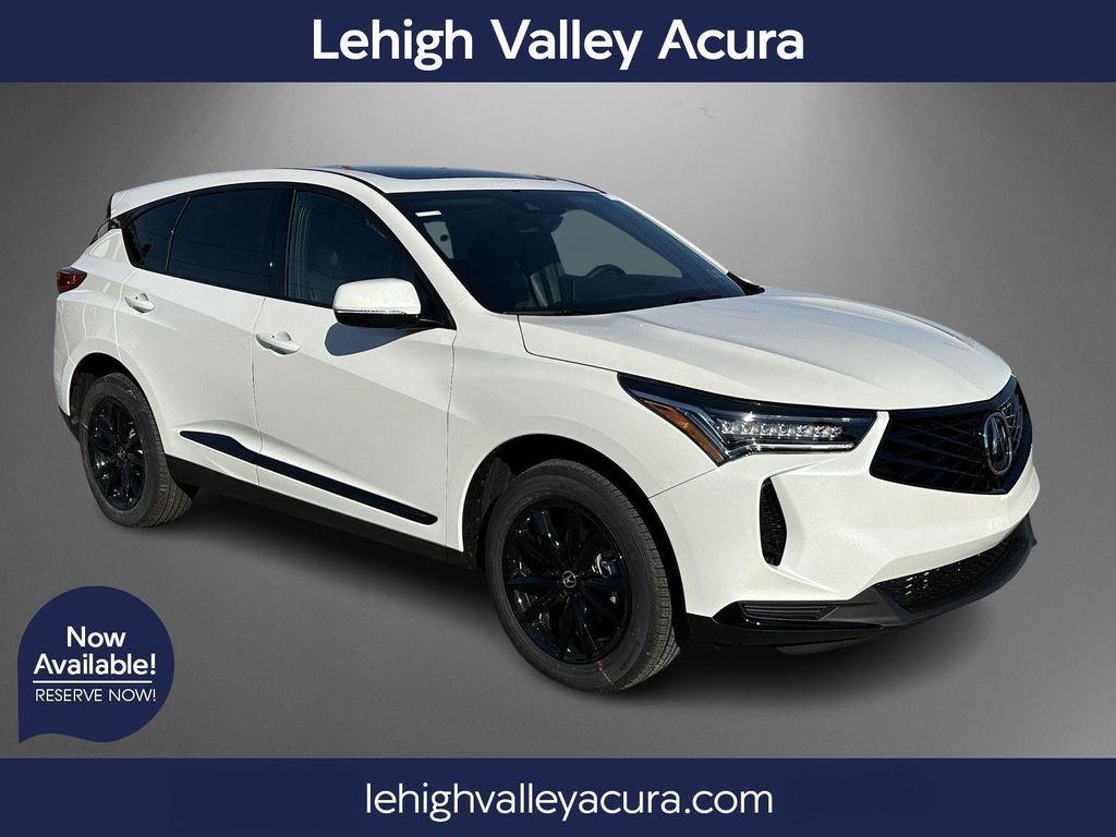 new 2026 Acura RDX car, priced at $47,150