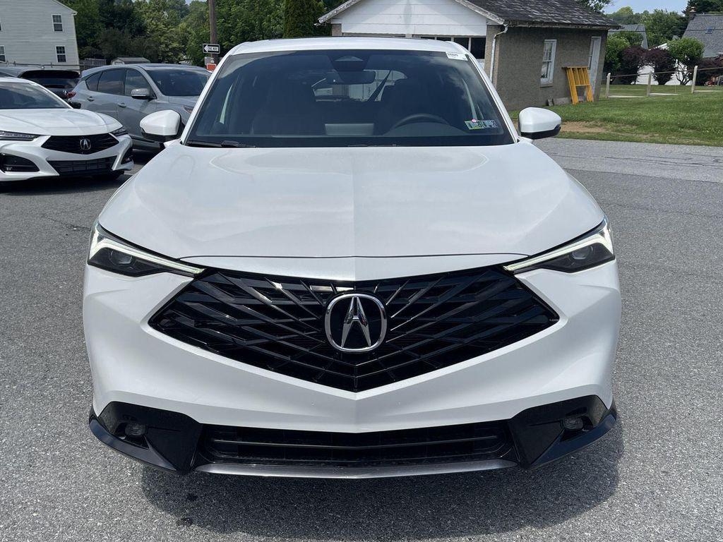 new 2025 Acura ADX car, priced at $41,950