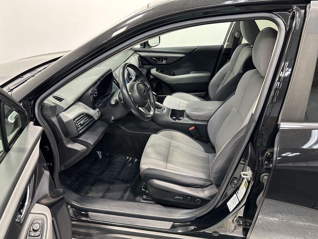 used 2021 Subaru Outback car, priced at $18,900