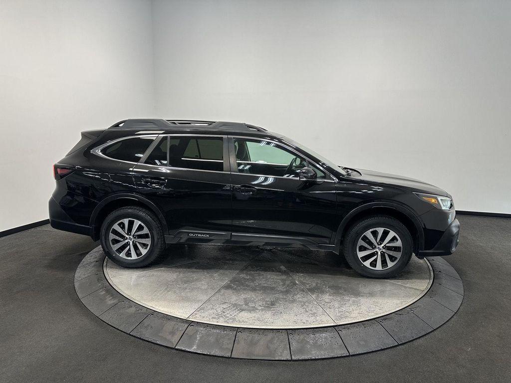 used 2021 Subaru Outback car, priced at $18,900
