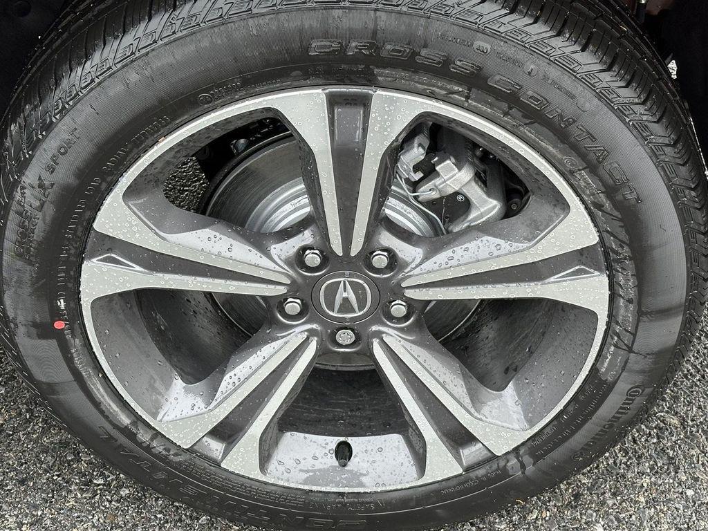 new 2026 Acura RDX car, priced at $49,650