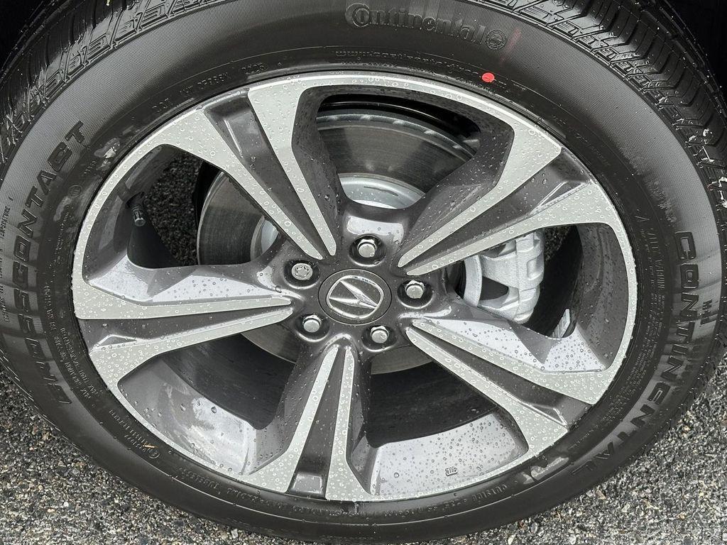 new 2026 Acura RDX car, priced at $49,650