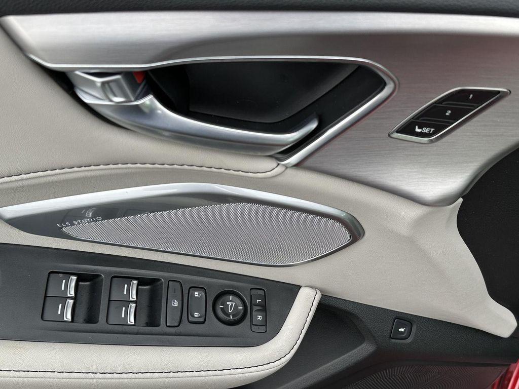 new 2026 Acura RDX car, priced at $49,650