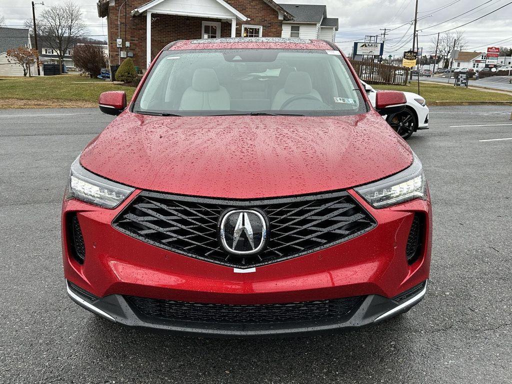 new 2026 Acura RDX car, priced at $49,650