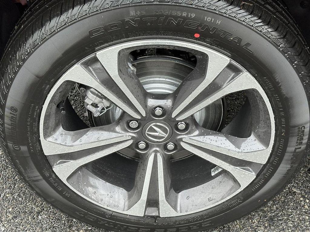 new 2026 Acura RDX car, priced at $49,650