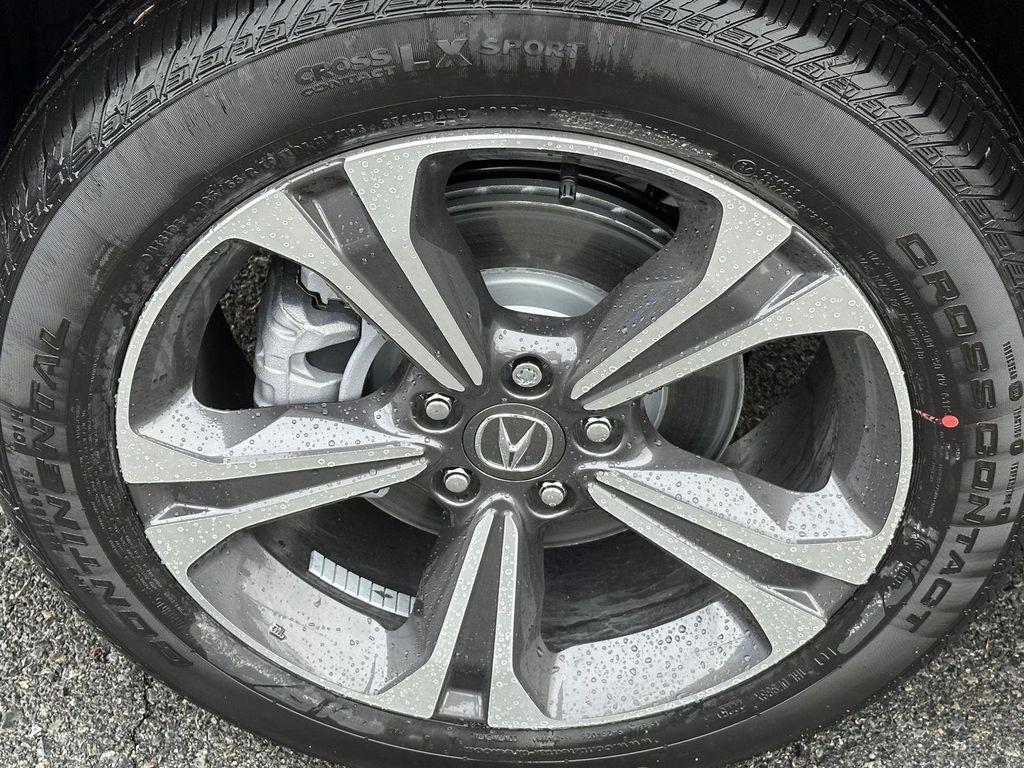 new 2026 Acura RDX car, priced at $49,650