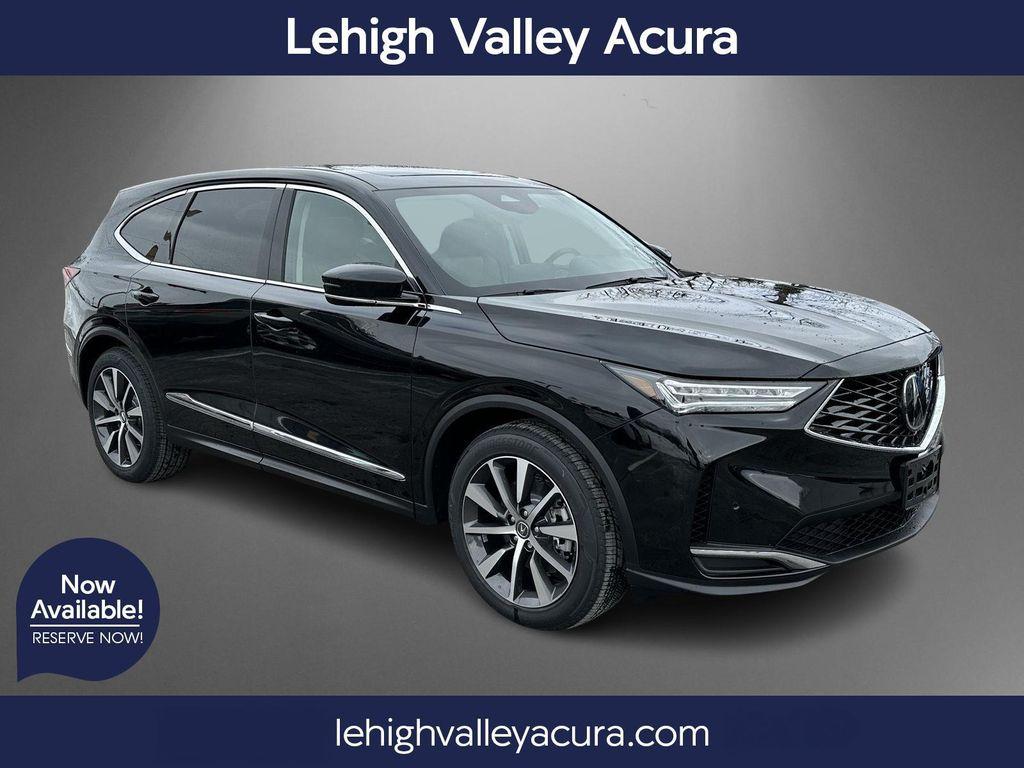 new 2026 Acura MDX car, priced at $61,350