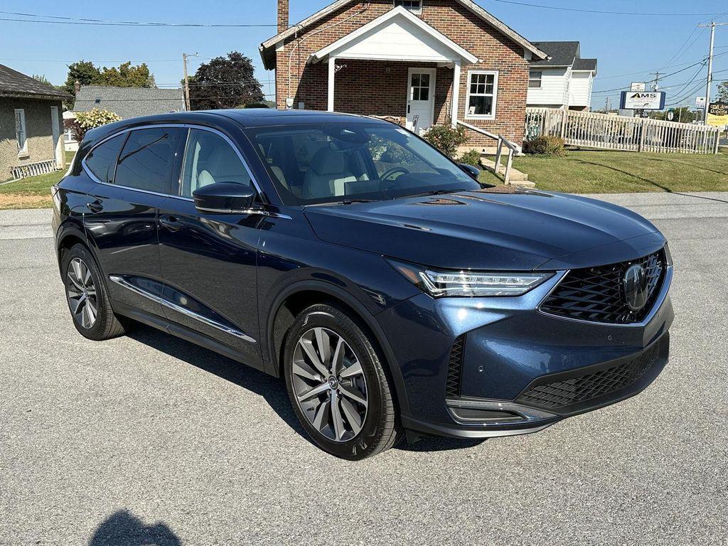 new 2026 Acura MDX car, priced at $61,340