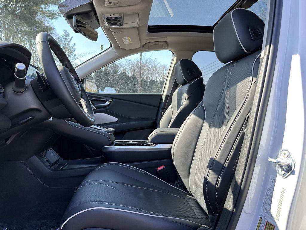 new 2026 Acura RDX car, priced at $54,800