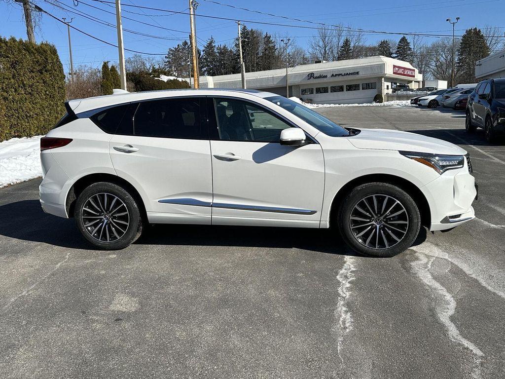 new 2026 Acura RDX car, priced at $54,800