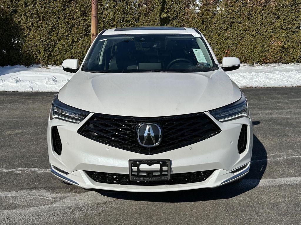 new 2026 Acura RDX car, priced at $54,800