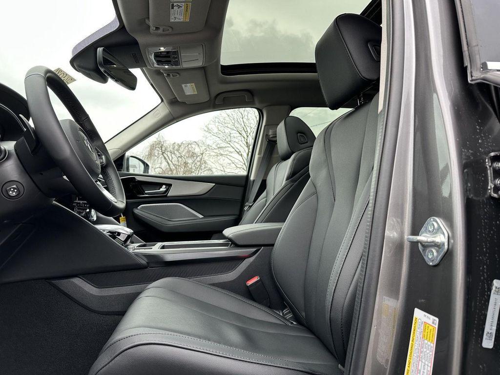 new 2026 Acura MDX car, priced at $55,950