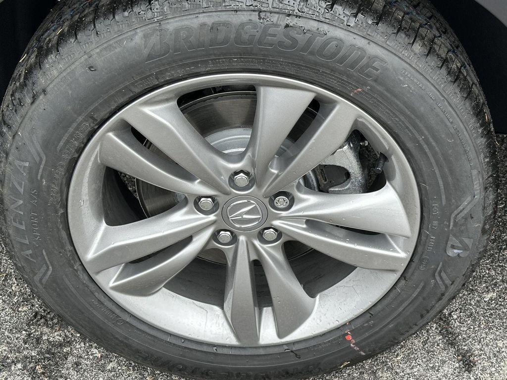 new 2026 Acura MDX car, priced at $55,950