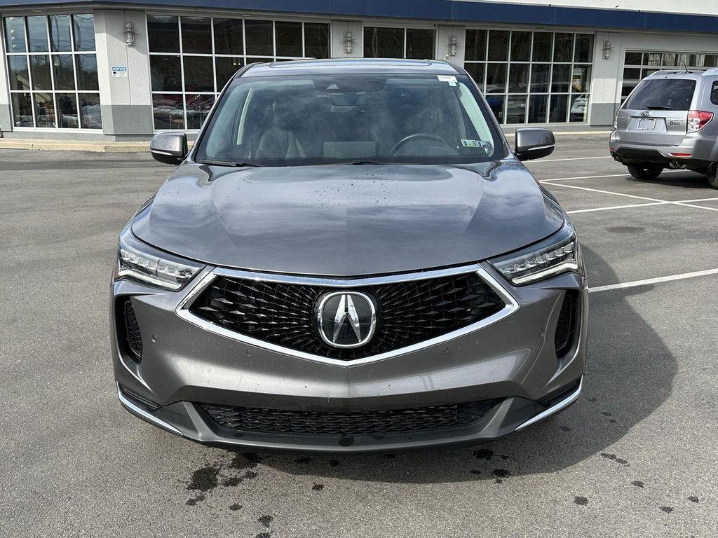 used 2023 Acura RDX car, priced at $35,500