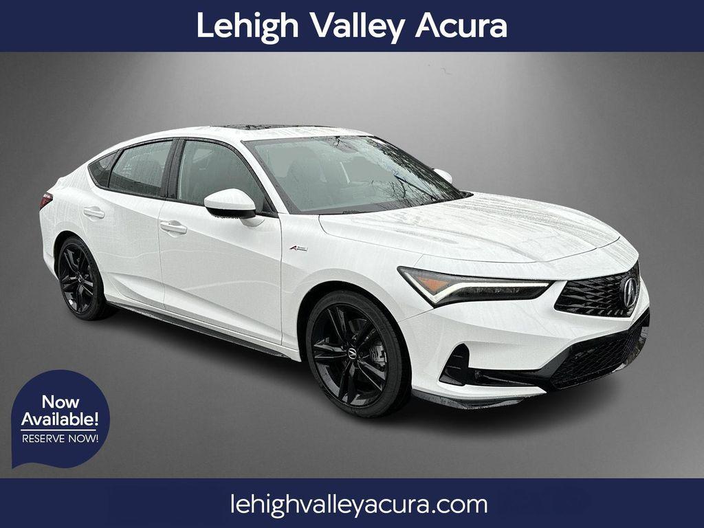 new 2026 Acura Integra car, priced at $37,745