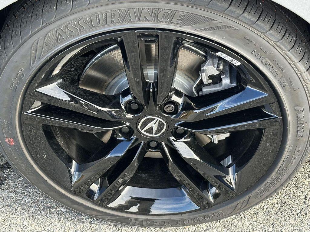 new 2026 Acura Integra car, priced at $40,395