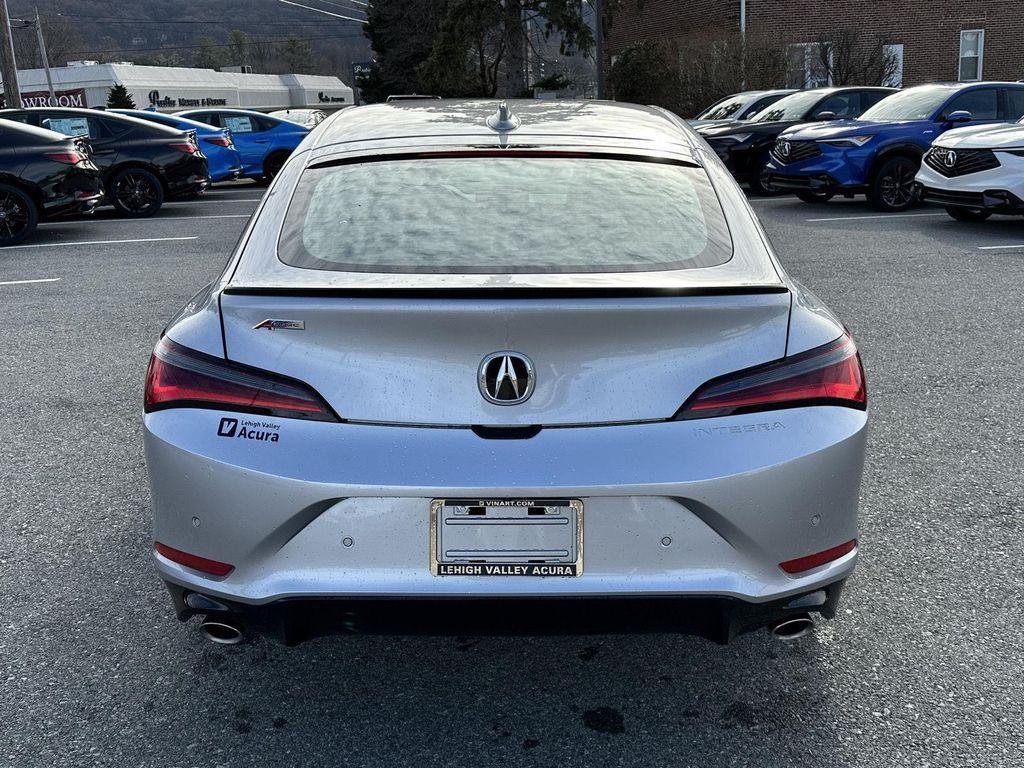 new 2026 Acura Integra car, priced at $40,395