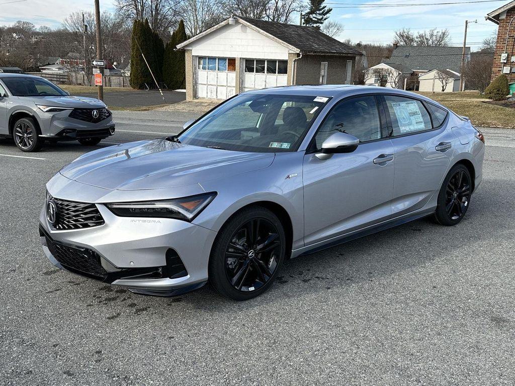 new 2026 Acura Integra car, priced at $40,395
