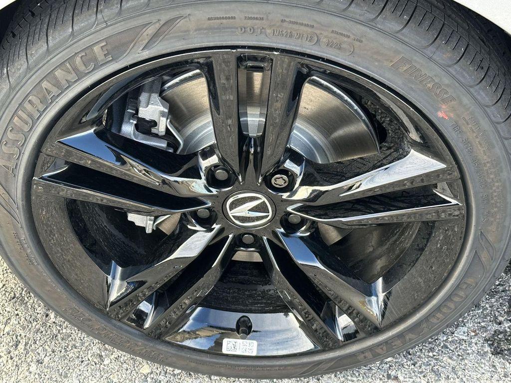 new 2026 Acura Integra car, priced at $40,395